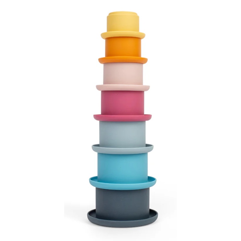 Bigjigs Stacking Cups