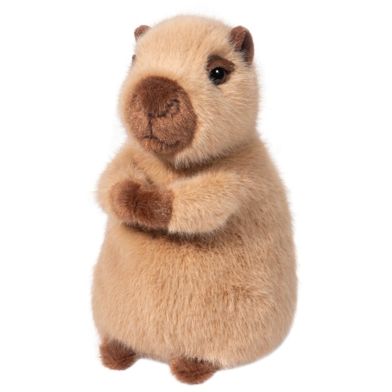 Chattie Capybara Soft 10