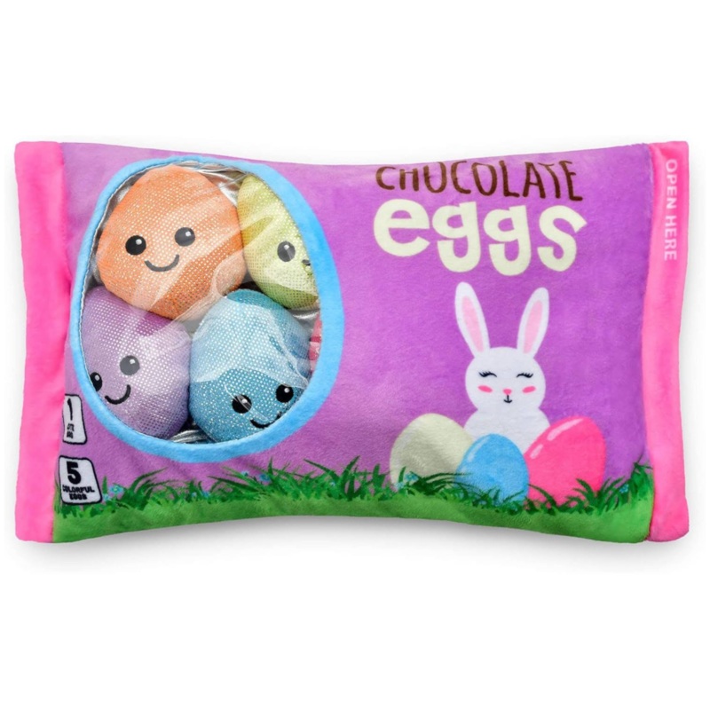 Chocolate Easter Egg Buddies