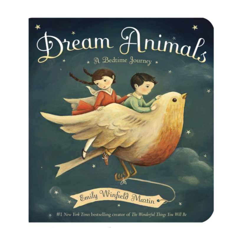 Dream Animals – Board Book