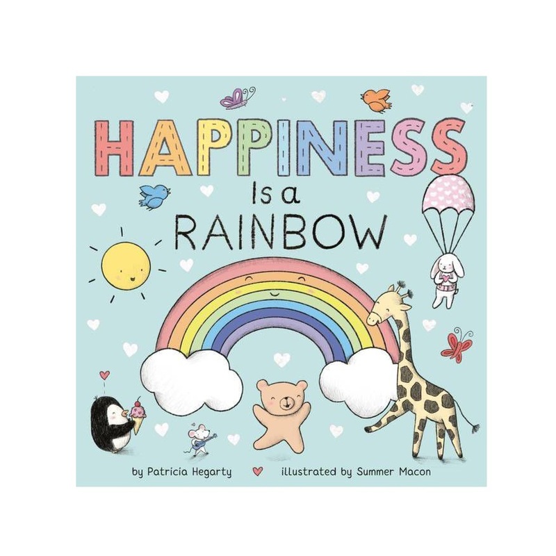 Happiness is a Rainbow – Board Book