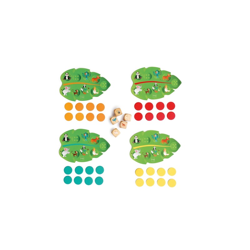 Scratch Europe Game Jungle Yam