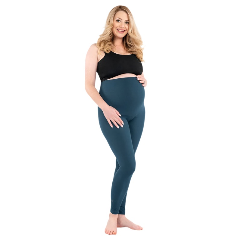 SweetLegs Maternity Leggings (Serenity)