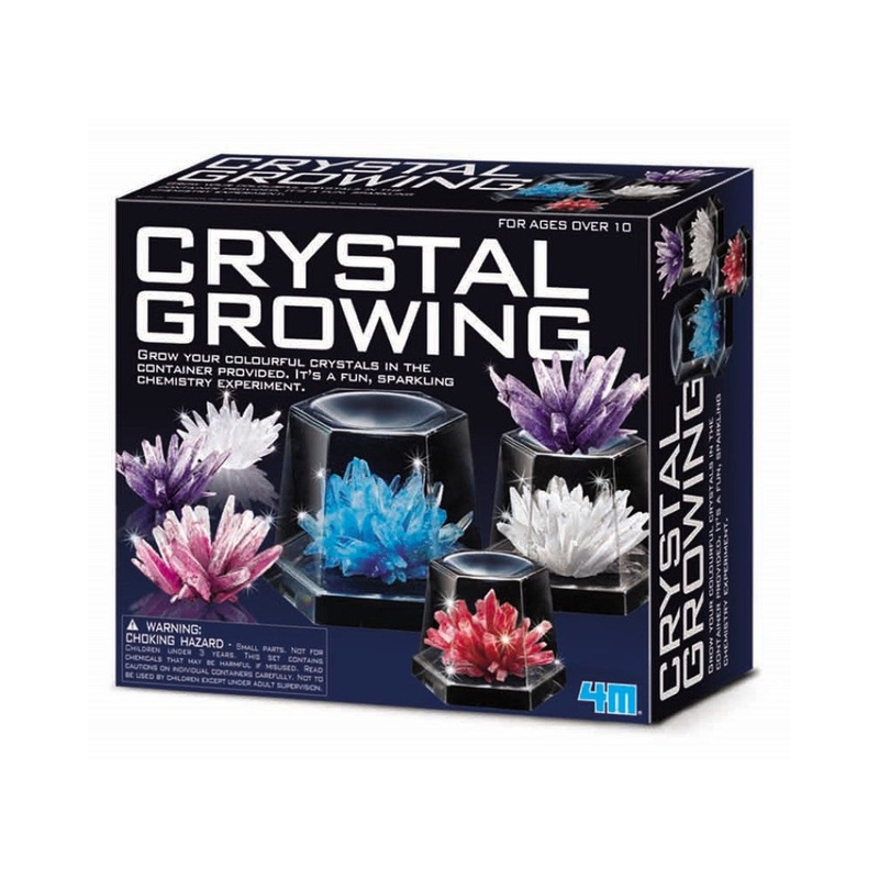 4M Crystal Growing Kit Large
