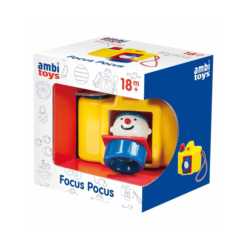 Ambi Focus Pocus