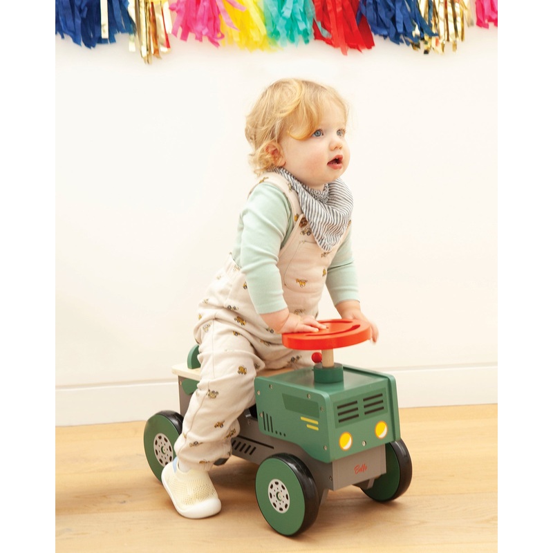 Bello Toby Ride On Tractor
