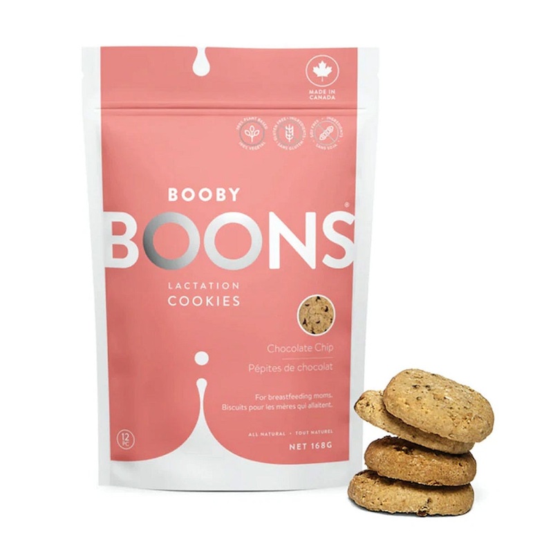 Booby Boons Lactation Cookies (Chocolate Chip)