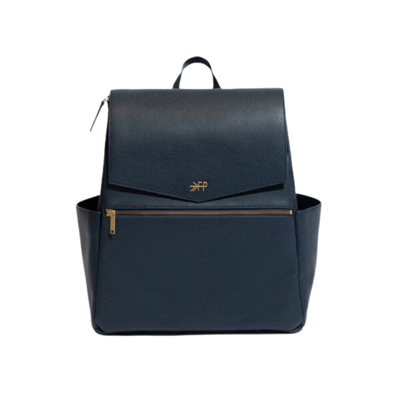 Classic Diaper Bag II – Navy by Freshly Picked