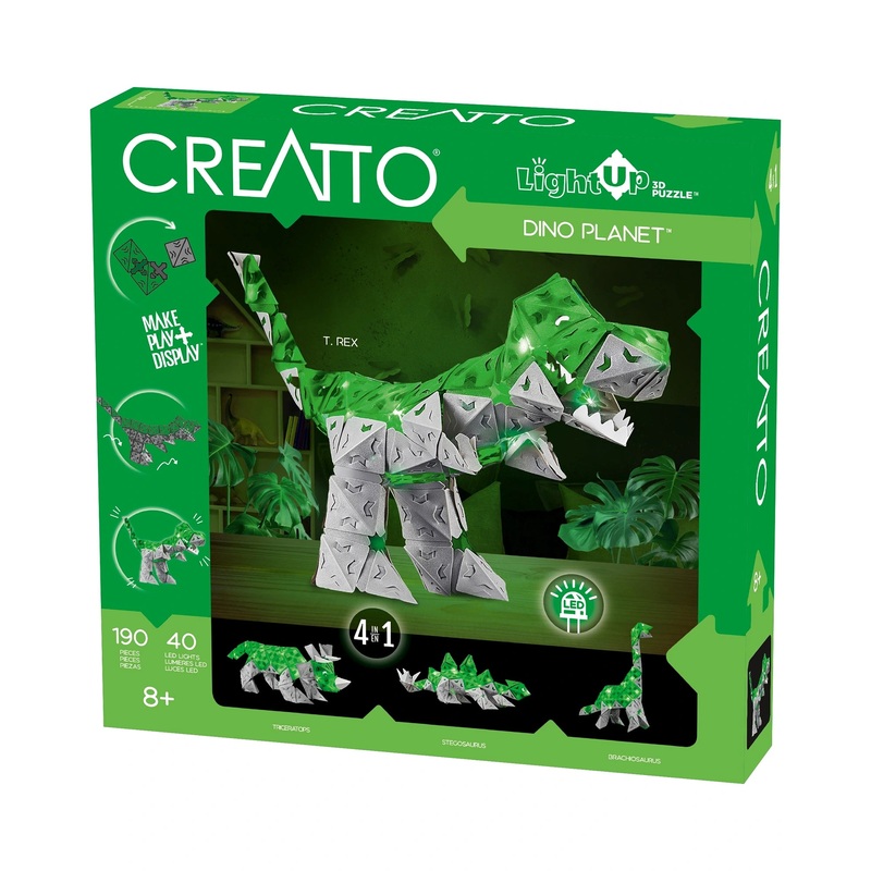 Creatto Dino Planet