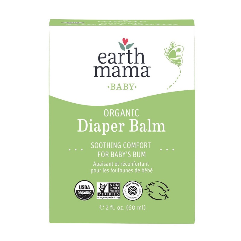Earth Mama Organic Diaper Balm (60ml)