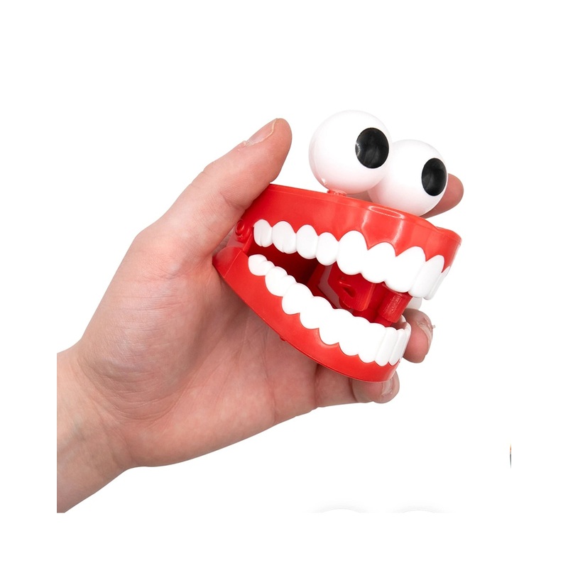 Fizz Fun Chattering Teeth