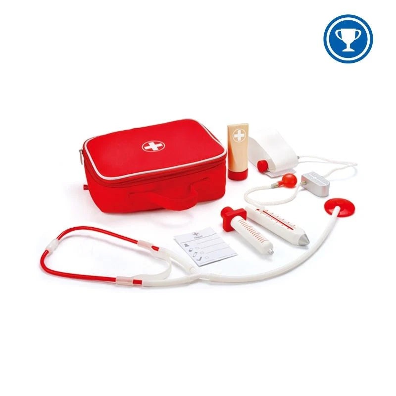Hape Doctor on Call Kit