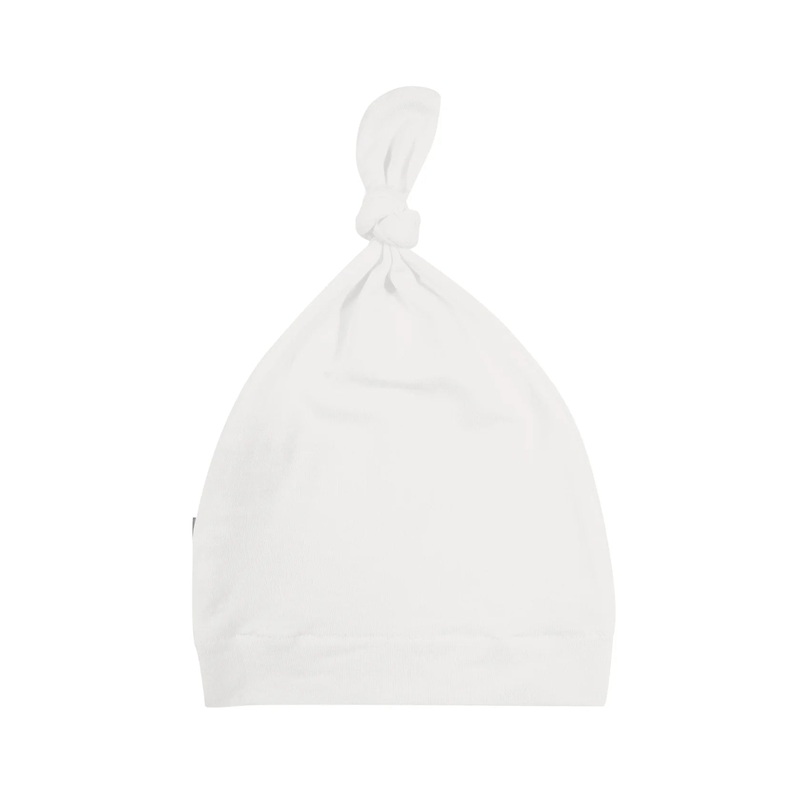 Kyte Baby Knotted Cap (Cloud)|Newborn|0-3 Months
