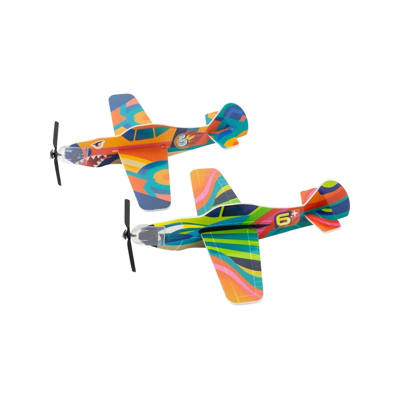 Tiger Tribe Jet Racers Bullseye