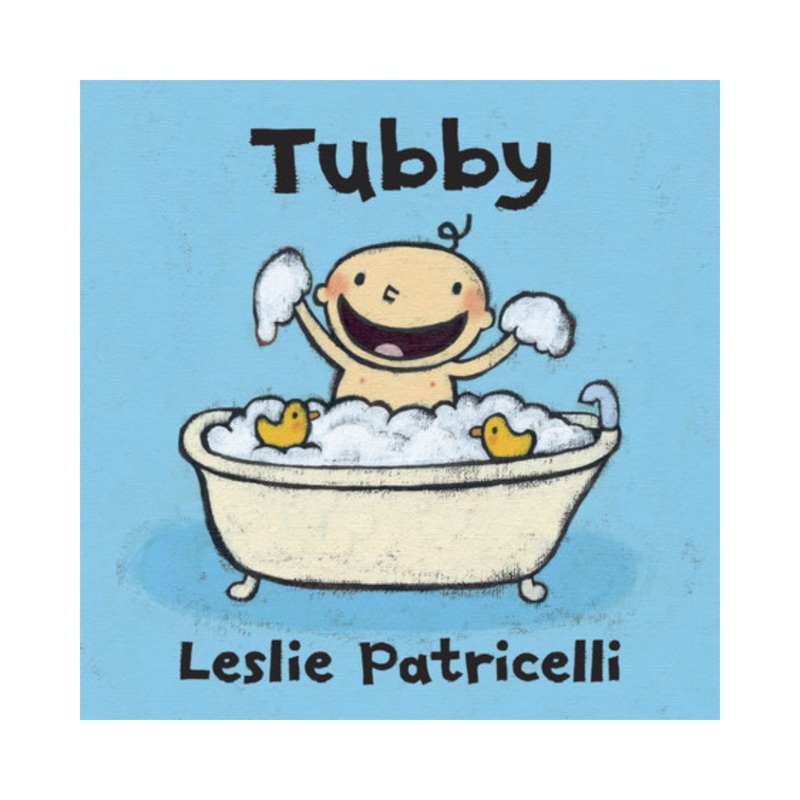 Tubby – Board Book