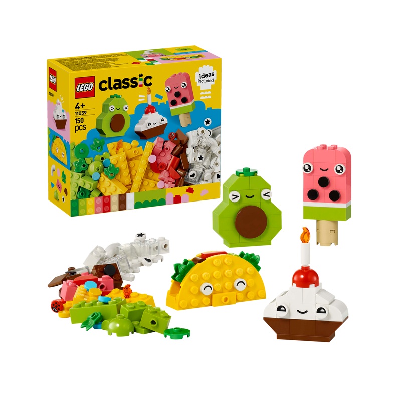 11039 Creative Food Friends