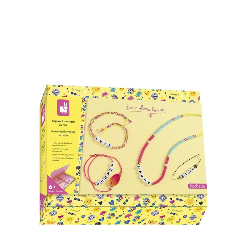 4 Message Jewellery To Make