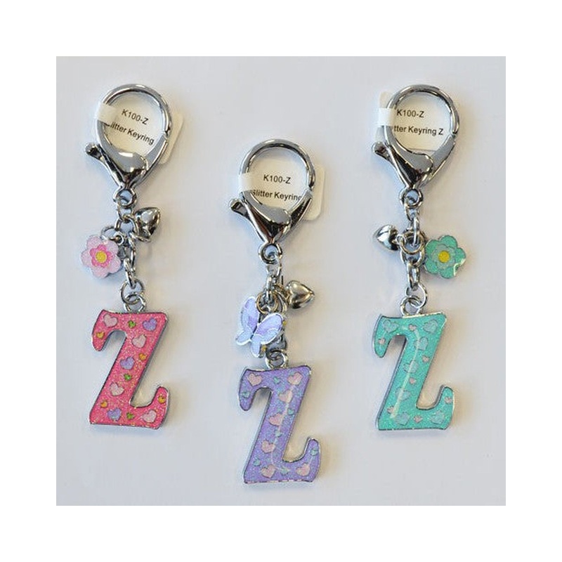 Alphabetical Keyring Z