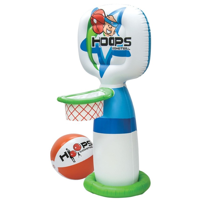 Bright Child Inflatable Basketball