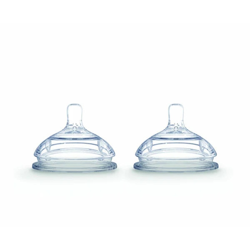 Comotomo Silicone Nipples|Slow|Medium|Variable