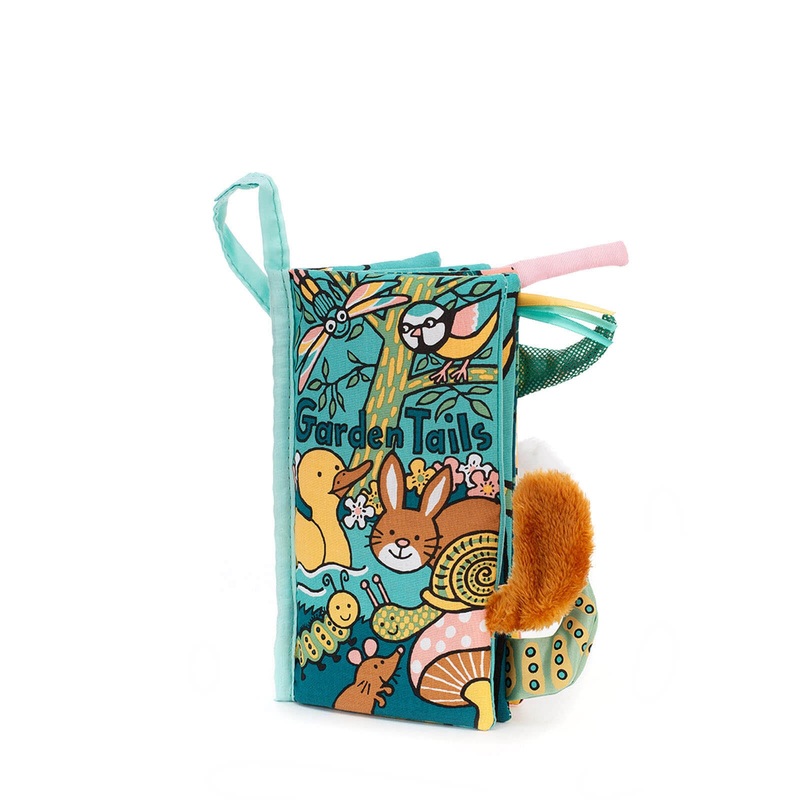 Garden Tails – Activity Book