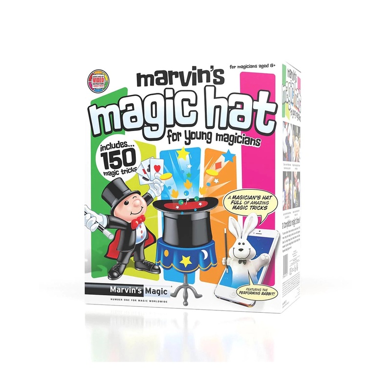Marvins Magic Simply Magic Marvins Magic Hat