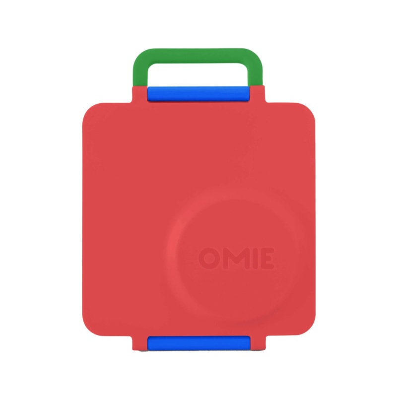 OmieBox – Scooter Red by OmieLife