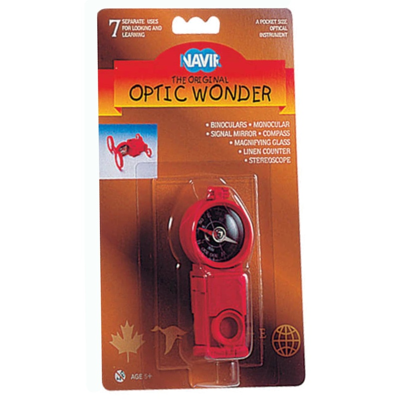 Optic Wonder Blister