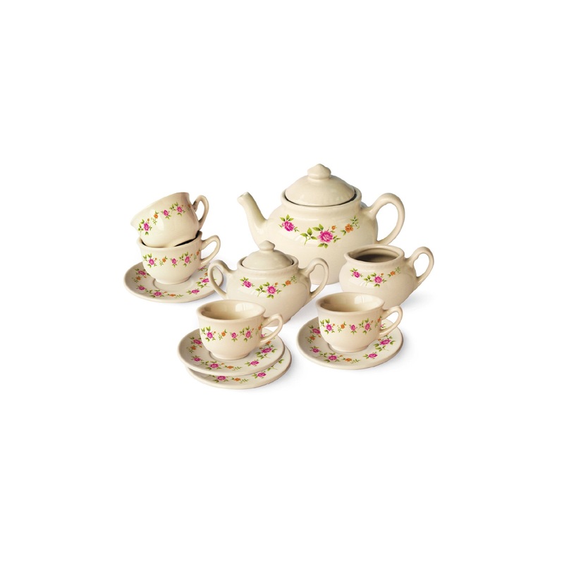 Saint Germaine Classique Rose Tea Play Set