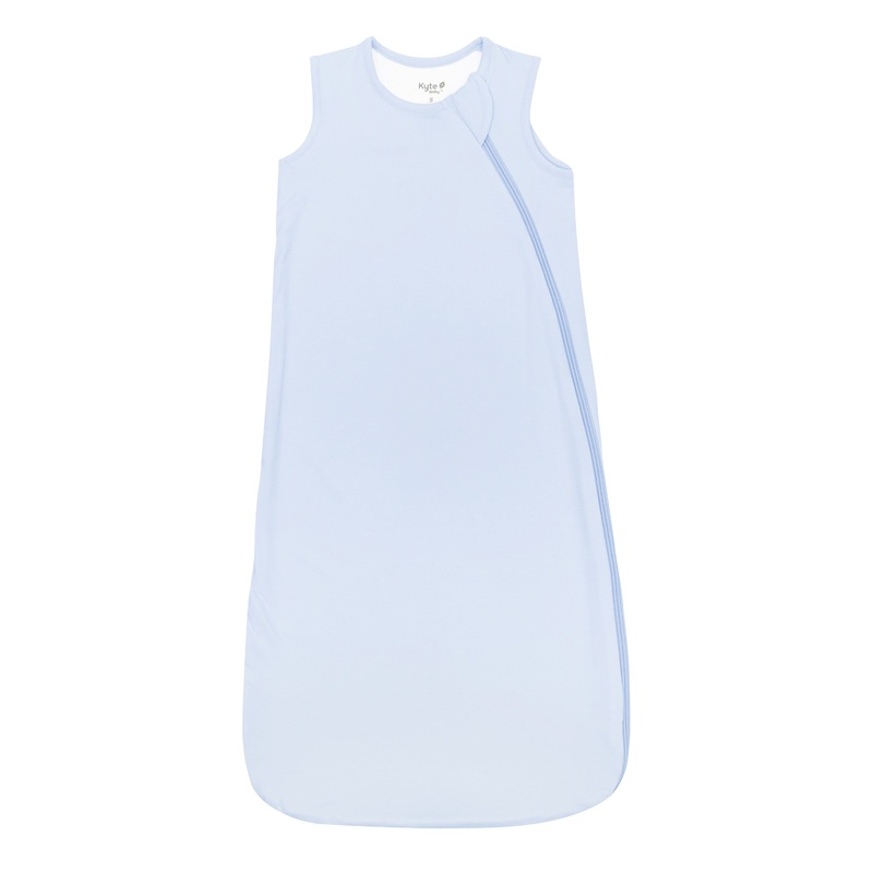 Solid Sleep Bag Tog 0.5 – Mist by Kyte Baby