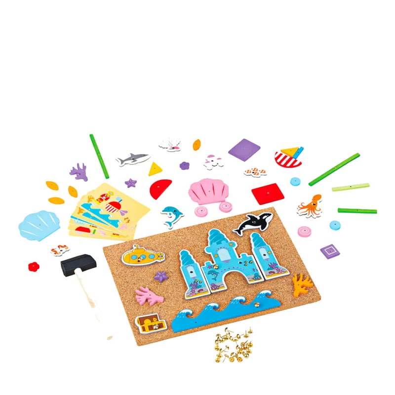 Tap Tap Art – Under the Sea