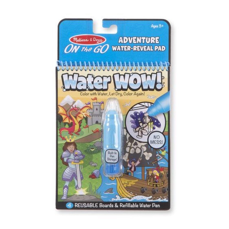 Water Wow – Adventure