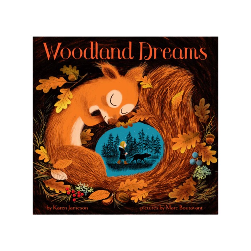 Woodland Dreams – Hardcover