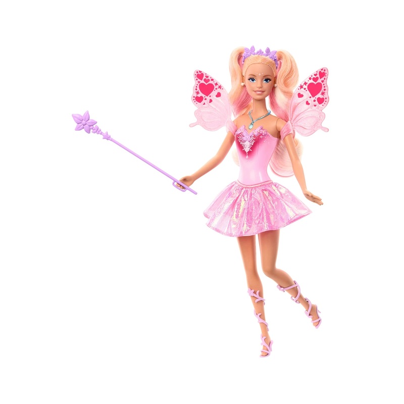 Barbie Fantasia Colour-Change Fairy Doll