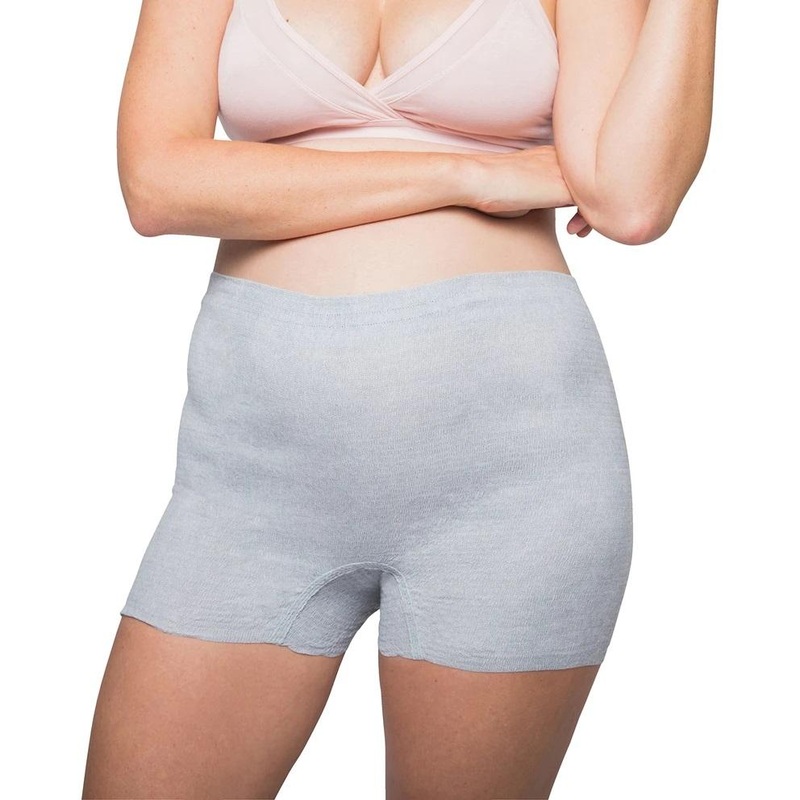 FridaMom Boyshort Disposable Postpartum Underwear (8 Pack)