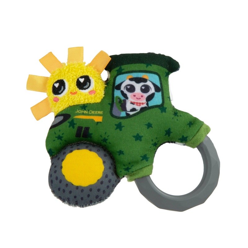 Lamaze My First Tractor Rattle