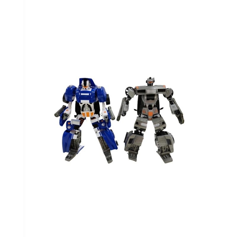 MARS Vehicle & Robot Converters – Assorted