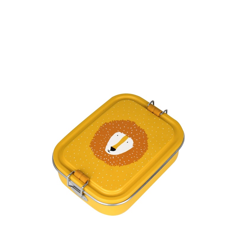 Metal Lunch Box Small – Mr Lion