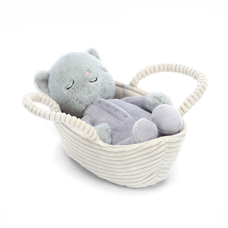 Rock-A-Bye Kitten – 7.75 Inch by Jellycat