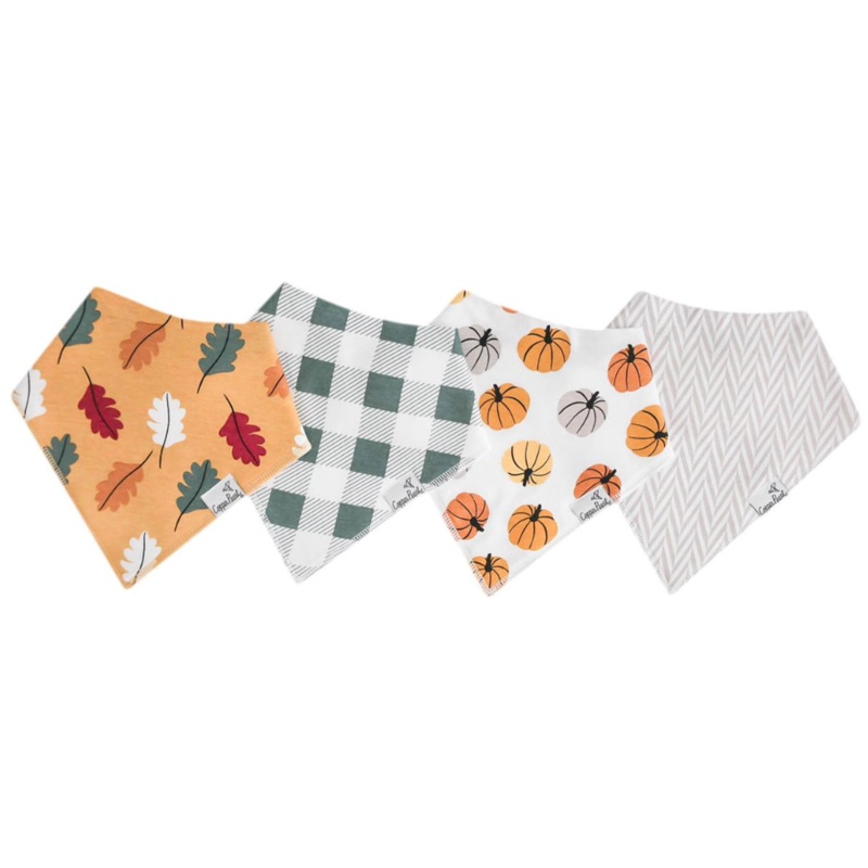 Single Bandana Bib – Karver by Copper Pearl