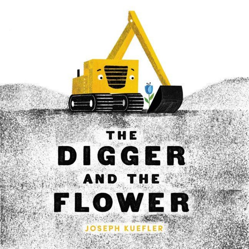 The Digger and the Flower – Hardcover