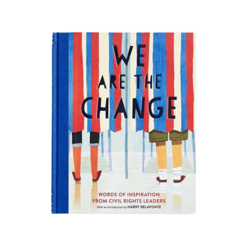We Are The Change – Hardcover