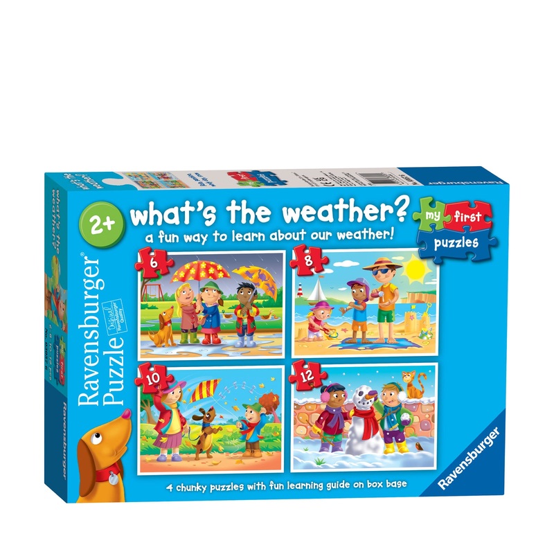 Whats the Weather – My First Puzzles