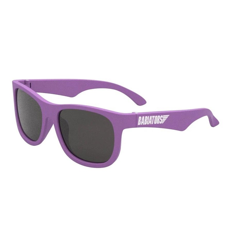 Babiators Navigator Sunglasses (Limited Edition: Ultra Violet)