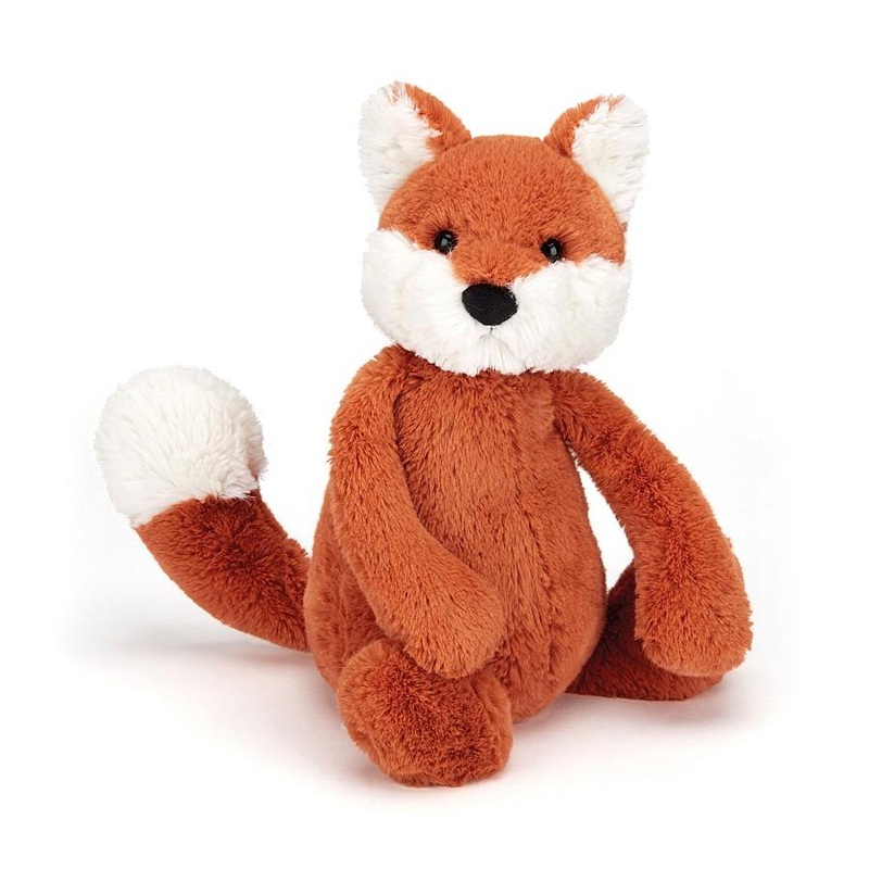 Bashful Fox Cub – Original 12 Inch by Jellycat