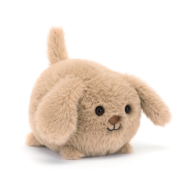 Caboodle Puppy – 5 Inch by Jellycat