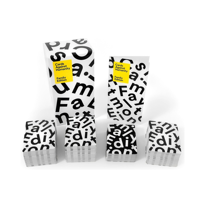 Cards Against HumanityFamily Edition