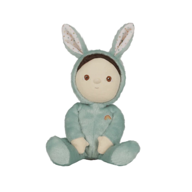 Dinky Dinkum Dolls – Biscuit Bunny (Mint) by Olli Ella