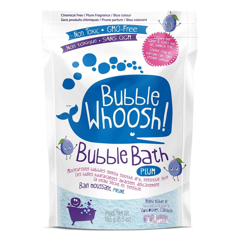 Loot Toy Co. Bubble Whoosh (Plum)