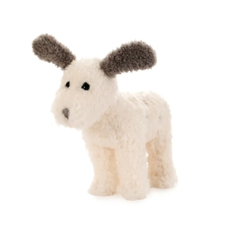 Spotty Stuffed Dog by Egmont|Small (7.9)|Large (11.4)